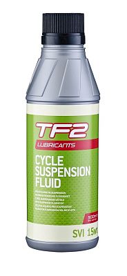 Превью  Масло для амортизационных вилок 15 wt WELDTITE Cycle Suspension Fork Oil